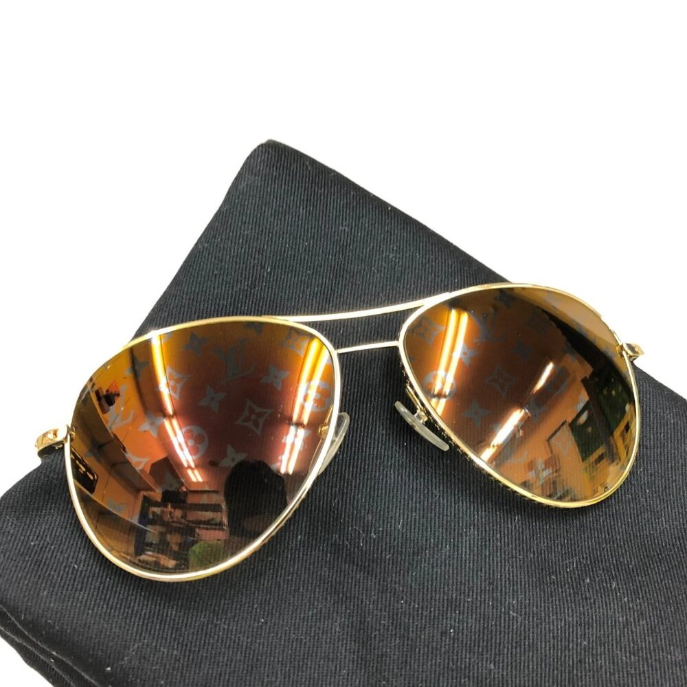 Louis Vuitton Sunglasses Conspiration Monogram Lens jp327-110425 - Picture 5 of 16